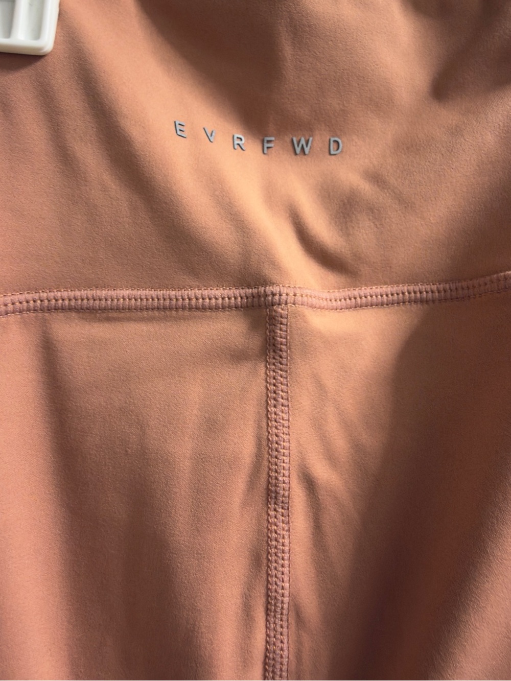 Women's High-Rise Peach leggings